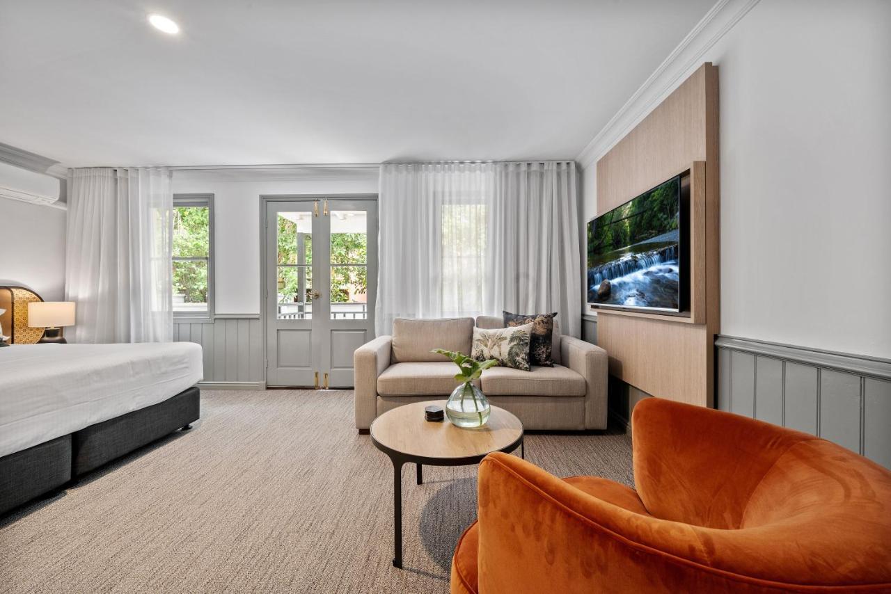 Wildes Hotel Кенгуру-Вэлли Экстерьер фото