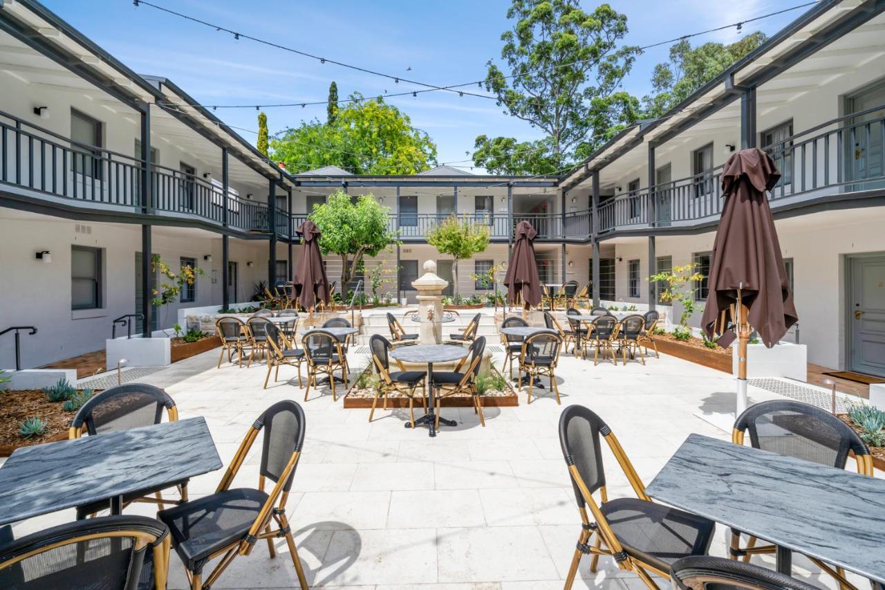 Wildes Hotel Кенгуру-Вэлли Экстерьер фото
