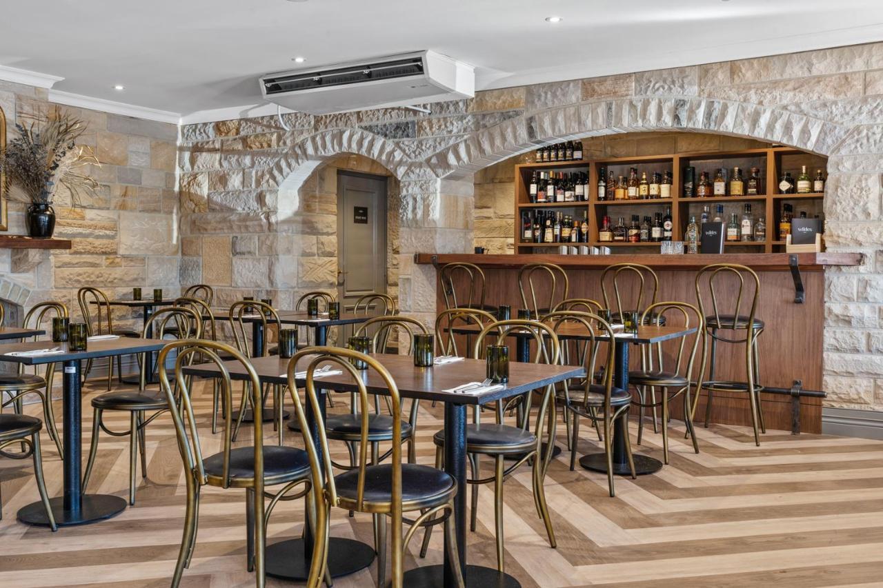 Wildes Hotel Кенгуру-Вэлли Экстерьер фото